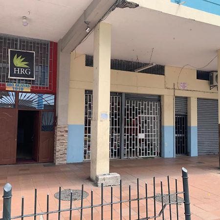 Residencial Turistico Rio Guayas Bed and Breakfast Guayaquil Exteriör bild