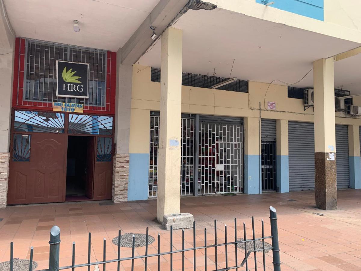 Residencial Turistico Rio Guayas Bed and Breakfast Guayaquil Exteriör bild