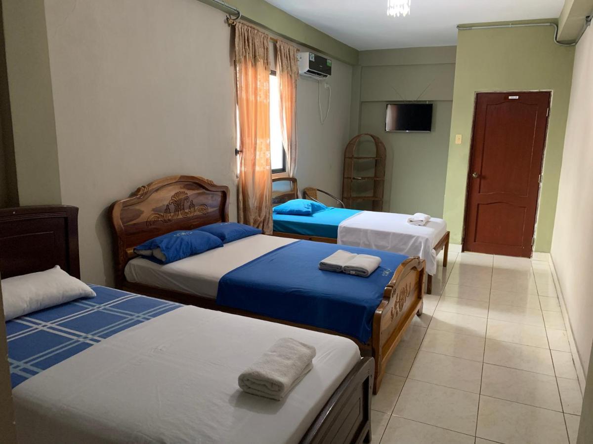 Residencial Turistico Rio Guayas Bed and Breakfast Guayaquil Exteriör bild