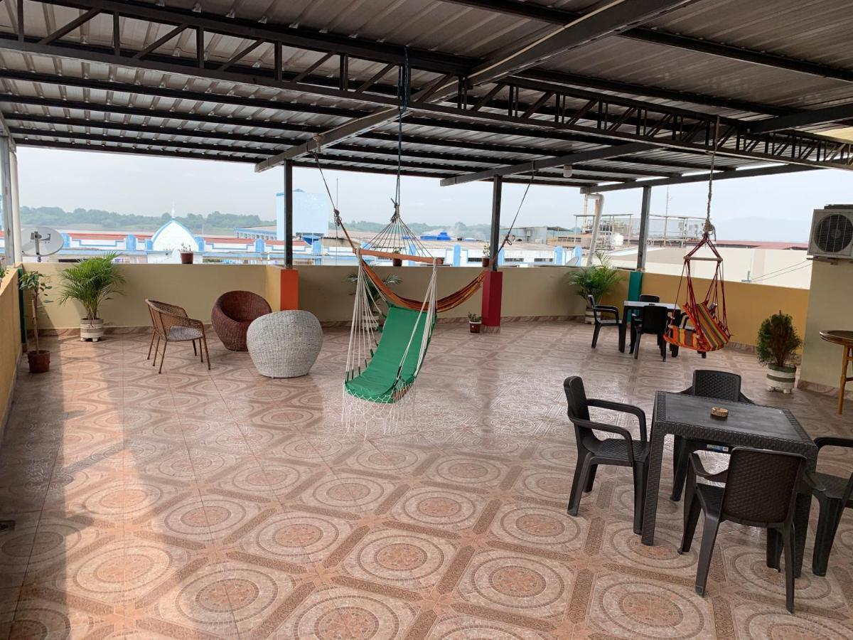 Residencial Turistico Rio Guayas Bed and Breakfast Guayaquil Exteriör bild