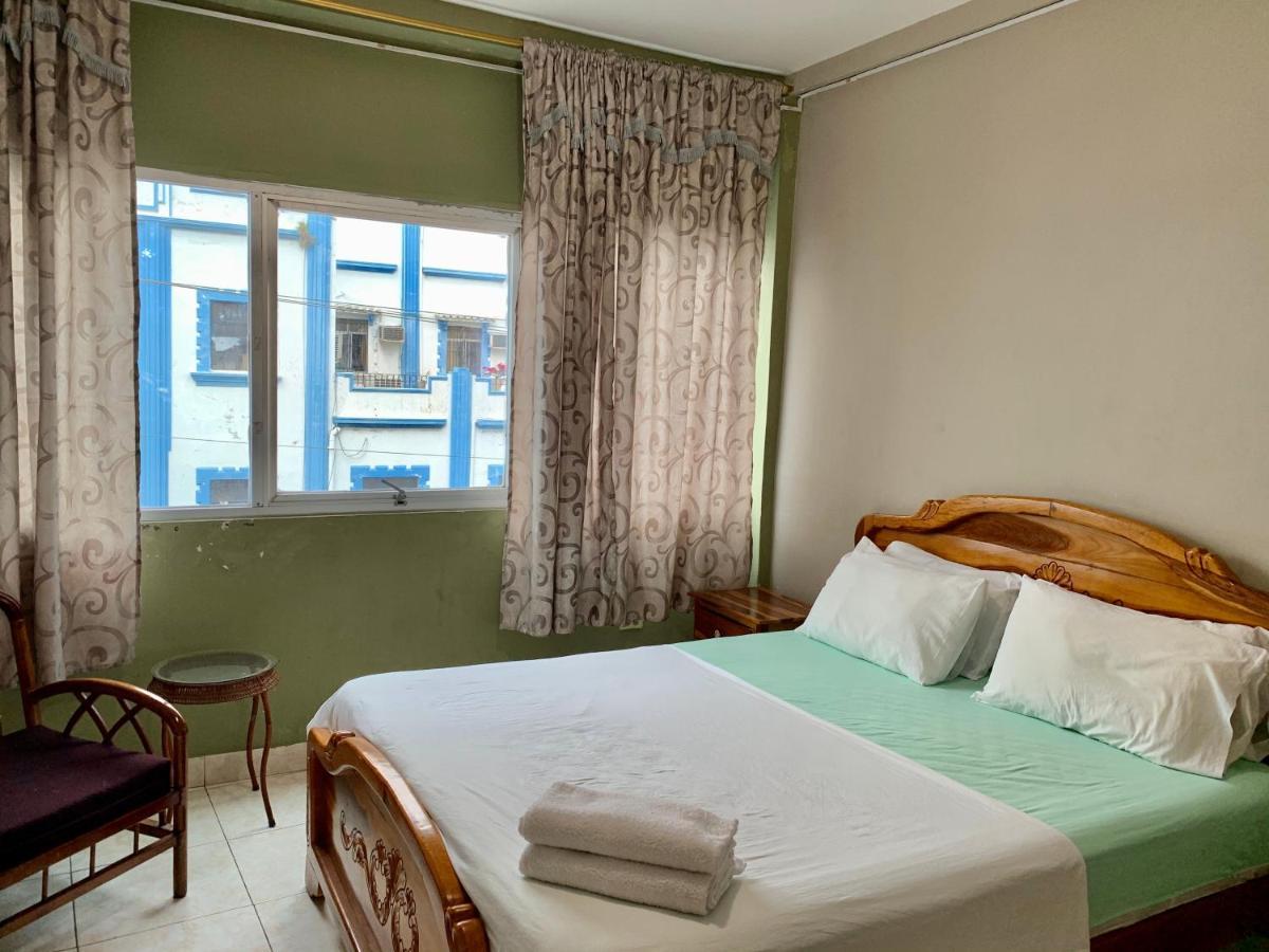 Residencial Turistico Rio Guayas Bed and Breakfast Guayaquil Exteriör bild